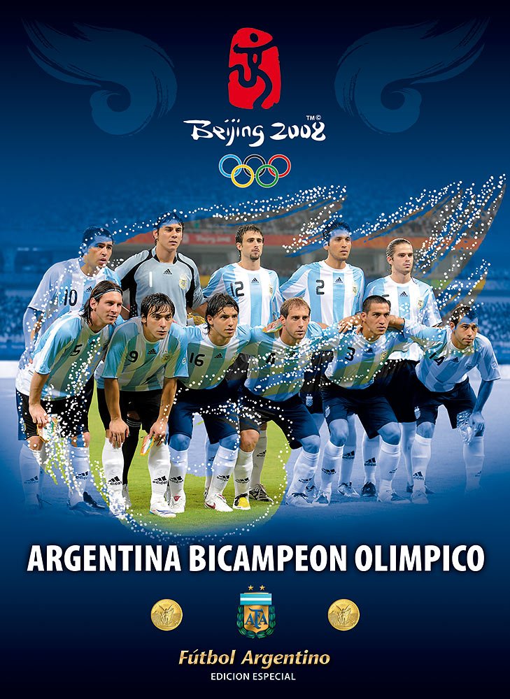 AFA Juegos Olímpicos 2008
