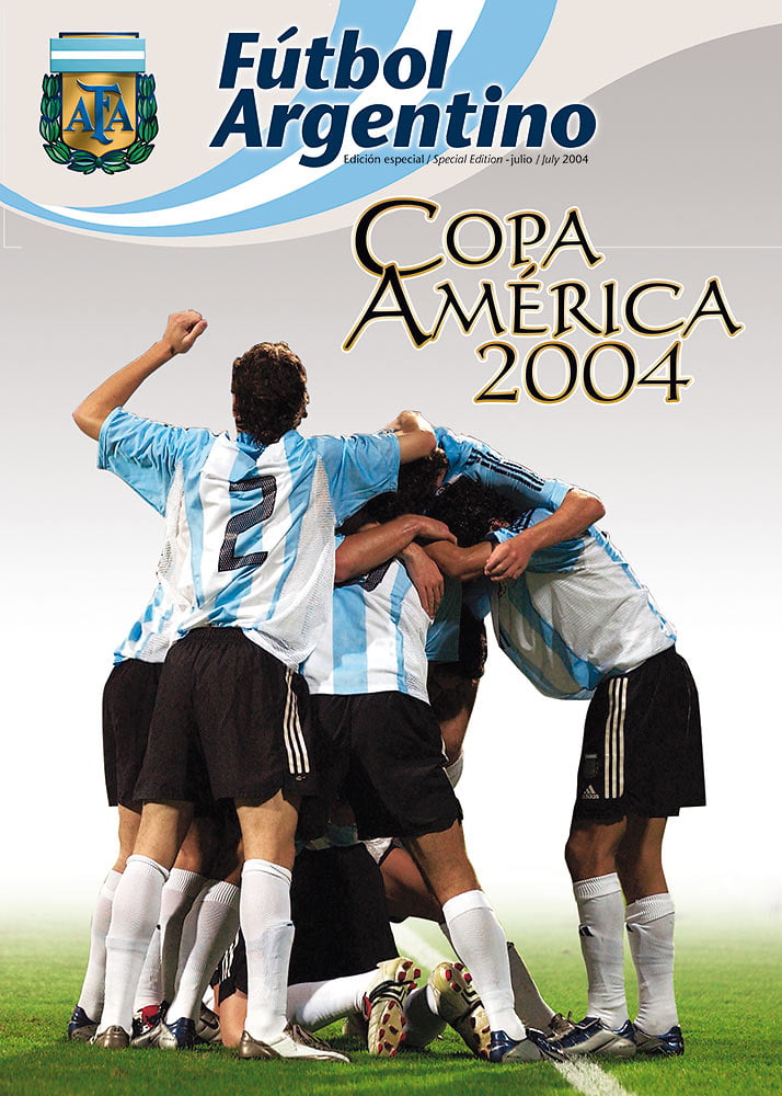 AFA Copa América 2004