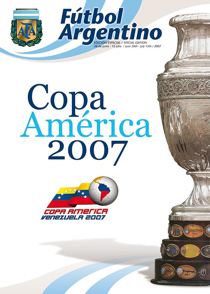 AFA Copa América 2007