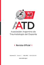 AATD Revista 01 2016