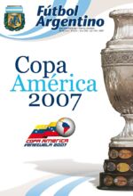 AFA Copa América 2007