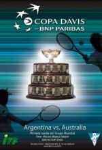 Copa Davis 2002 Argentina-australia