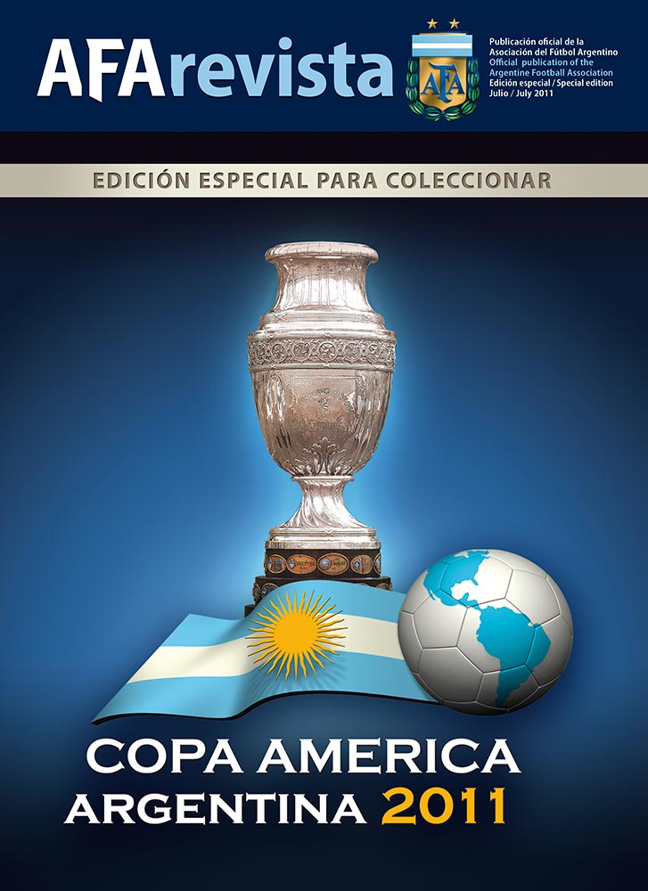 AFA, Copa América 2011