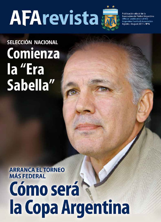 AFA Revista Nº6
