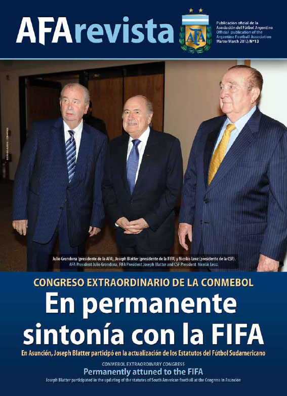 AFA Revista Nº13