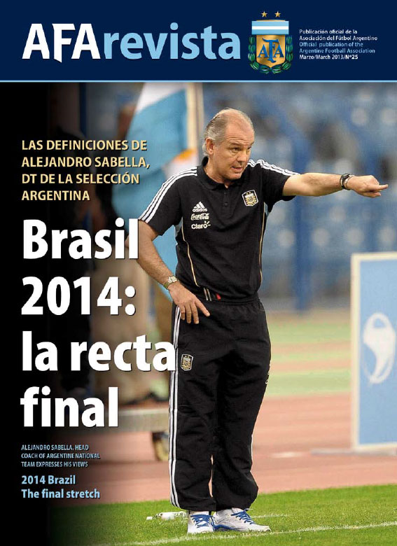 AFA Revista Nº25