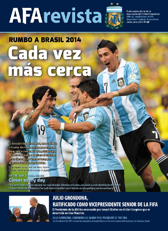 AFA Revista Nº28