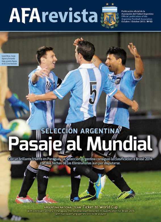 AFA Revista Nº32