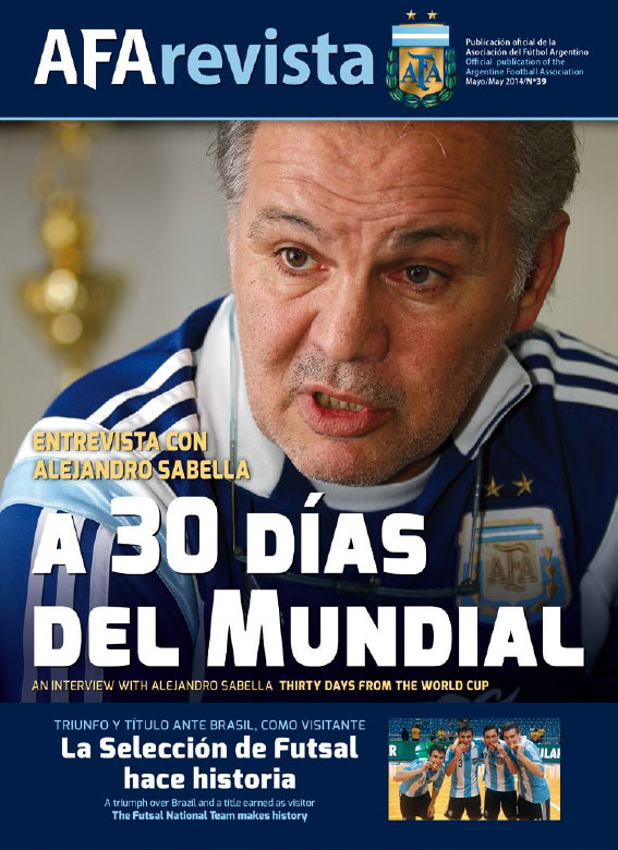 AFA Revista Nº39