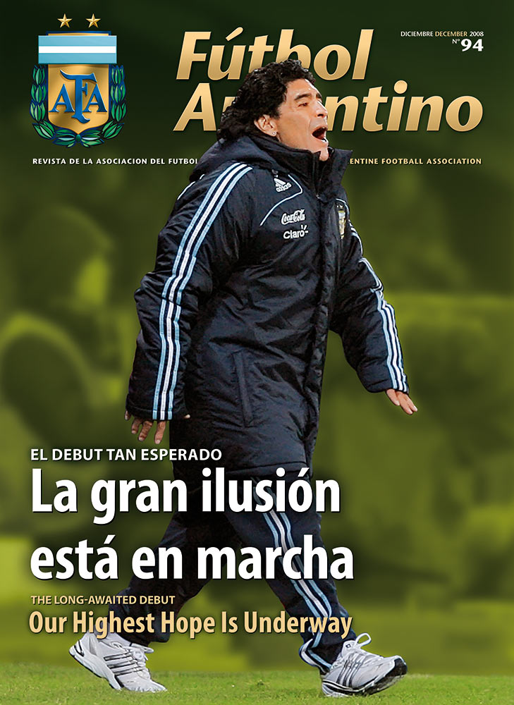 Revista Fútbol Argentino Nº94