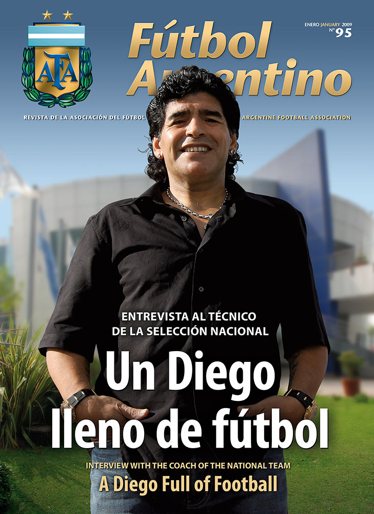 Revista Fútbol Argentino Nº95